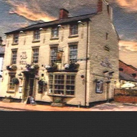 The Old Bell Bed and Breakfast Shrewsbury Eksteriør billede